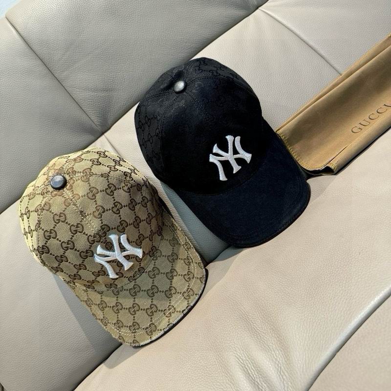 Gucci X NY cap dx08